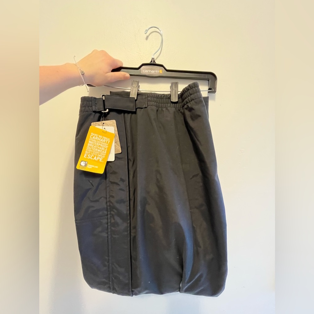 Men’s carhartt storm pants